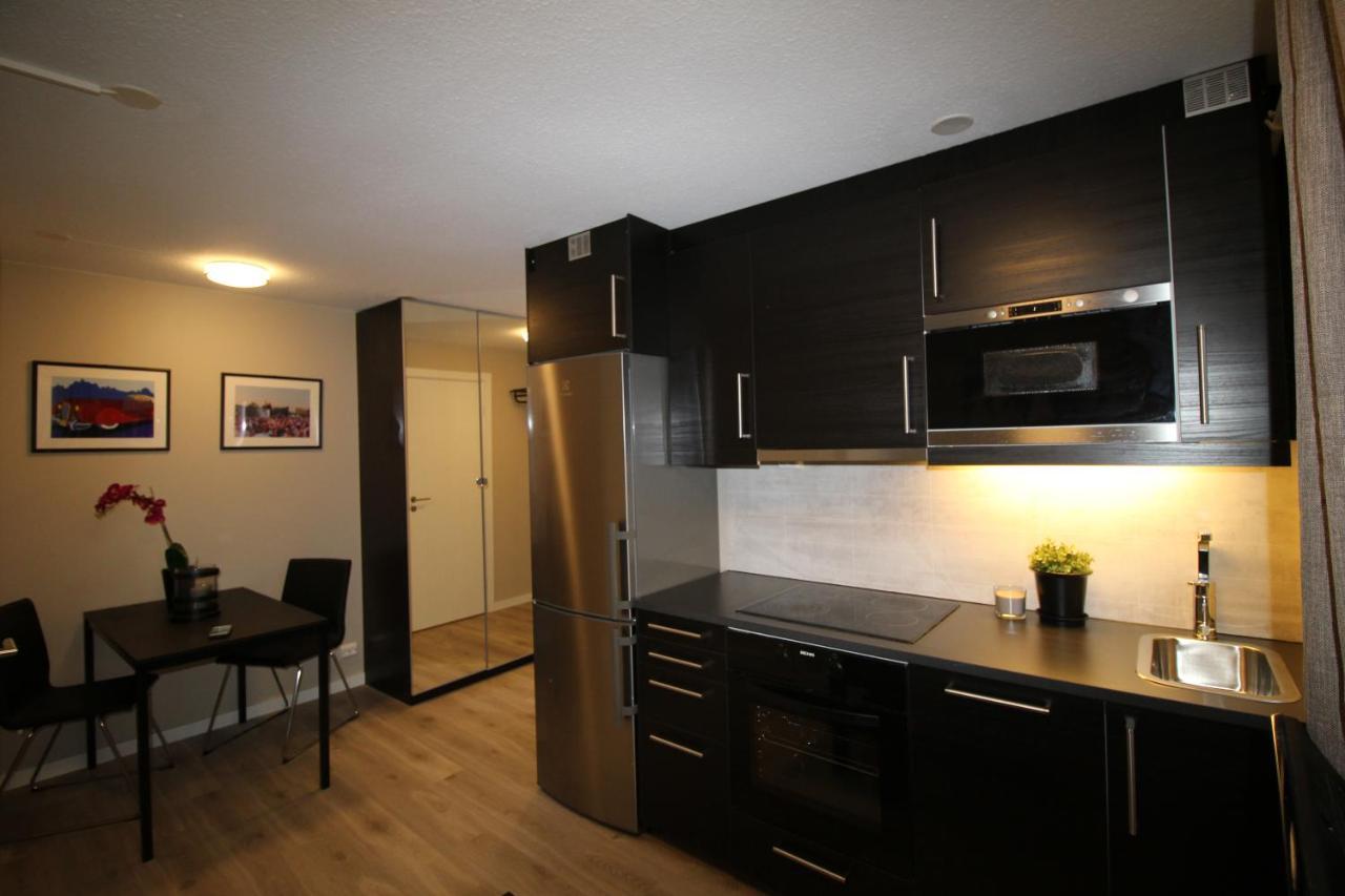 Kongensgate Apartments Kristiansand Quarto foto
