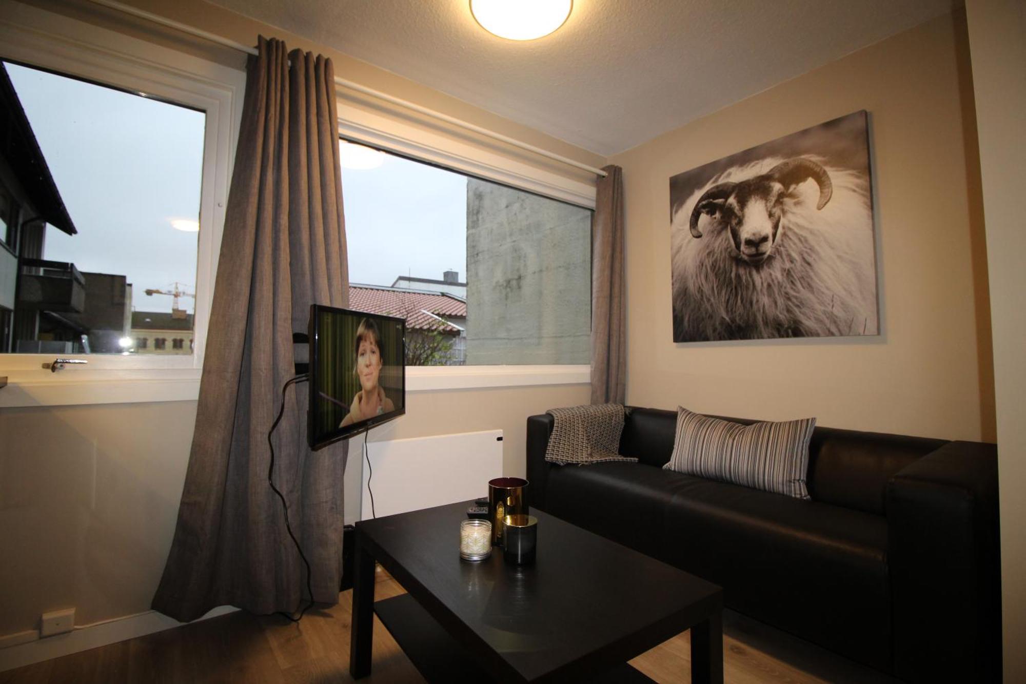 Kongensgate Apartments Kristiansand Quarto foto